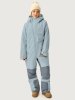 Комбинезон 8з1226 лед/светло-серый