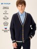Кардиган 4ш72926 синий