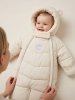 Комбинезон 8з0126 крем оптом от производителя NIKASTYLE