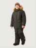 Куртка п4з6525 черный оптом от производителя NIKASTYLE