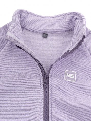 Кофта 4т11624 лаванда оптом от производителя NIKASTYLE