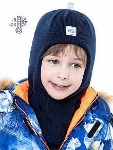 Балаклава 10з12923 неви оптом от производителя NIKASTYLE
