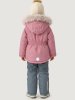 Костюм 7з1026 ягодный мусс/серый оптом от производителя NIKASTYLE