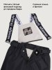 Костюм 7з2526 графит/черный оптом от производителя NIKASTYLE