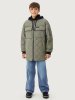 Куртка 4м4926 хаки оптом от производителя NIKASTYLE