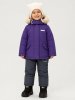 Куртка 4з5226 фиолет оптом от производителя NIKASTYLE