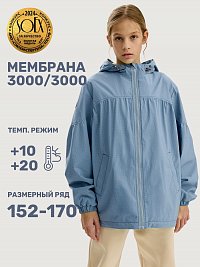 Ветровка 4л6225 эвкалипт оптом от производителя NIKASTYLE