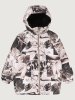 Куртка 4м10626 черный оптом от производителя NIKASTYLE