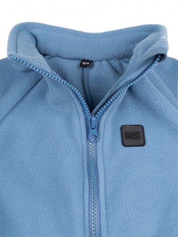 Комбинезон 8т10024 джинс оптом от производителя NIKASTYLE