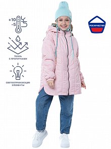 КУРТКА 4м4023 пудровый оптом от производителя NIKASTYLE