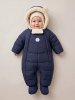 Комбинезон 8з0126 неви оптом от производителя NIKASTYLE