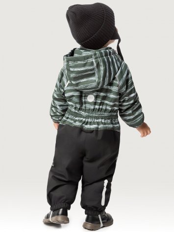 Комбинезон 8м4125 хаки/черный оптом от производителя NIKASTYLE