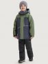 Костюм 7з5725 полынь/черный оптом от производителя NIKASTYLE