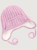 Шапка 11з51026 светло-розовый оптом от производителя NIKASTYLE