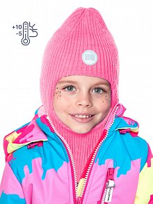 Балаклава 10м7623 светло-розовый оптом от производителя NIKASTYLE