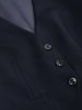 Жилет 9ш72026 синий оптом от производителя NIKASTYLE