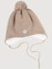 Шапка 11з50426 беж оптом от производителя NIKASTYLE