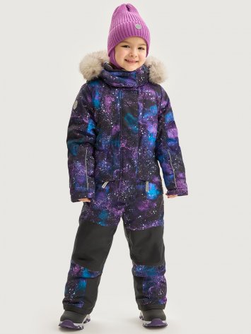 Комбинезон 8з3625 цикламен/черный оптом от производителя NIKASTYLE