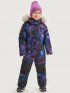 Комбинезон 8з3625 цикламен/черный оптом от производителя NIKASTYLE