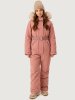 Комбинезон 8з2826 сухая роза оптом от производителя NIKASTYLE