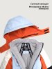 Костюм 7з4726 лед/черный оптом от производителя NIKASTYLE