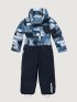 Комбинезон 8м1125 джинс/неви оптом от производителя NIKASTYLE