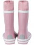 Сапоги резиновые 16м15424 розовый оптом от производителя NIKASTYLE