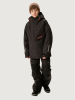 Костюм 7з2726 черный оптом от производителя NIKASTYLE