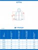Куртка 4м7827 черешня оптом от производителя NIKASTYLE