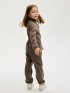 Комбинезон 8т10024 кофе оптом от производителя NIKASTYLE