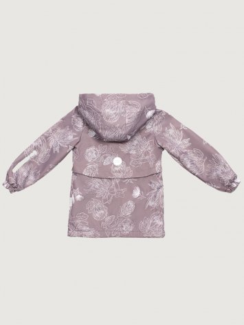 Ветровка 4л3025 какао оптом от производителя NIKASTYLE