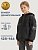 Куртка 4м4225 черный оптом от производителя NIKASTYLE