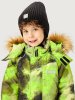 Комбинезон 8з1726 лайм/черный оптом от производителя NIKASTYLE