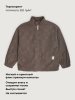 Толстовка спортивная 4т40426 кофе оптом от производителя NIKASTYLE