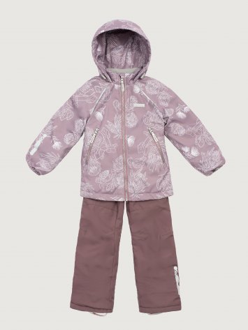 Костюм 7м2025 какао/шоколад оптом от производителя NIKASTYLE