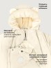 Комбинезон 8з0126 крем оптом от производителя NIKASTYLE