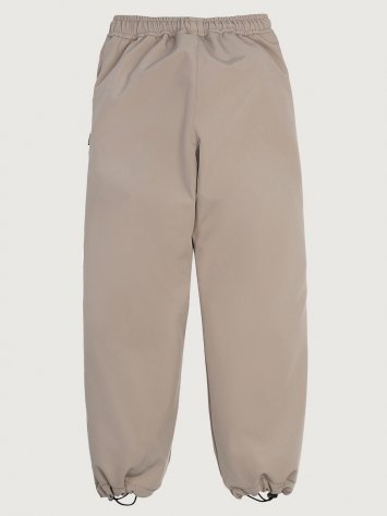 Брюки 2л19325 какао оптом от производителя NIKASTYLE