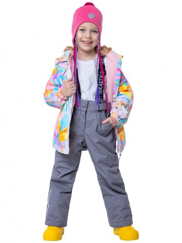 Костюм 7м0823 пудра/мятный оптом от производителя NIKASTYLE