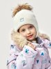 Костюм 7з1026 пудра/кофе оптом от производителя NIKASTYLE