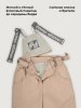 Костюм 7з3426 какао оптом от производителя NIKASTYLE