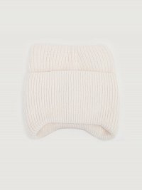 Шапка 11з16425 молоко оптом от производителя NIKASTYLE