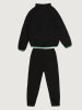 Костюм 7т10124 черный оптом от производителя NIKASTYLE