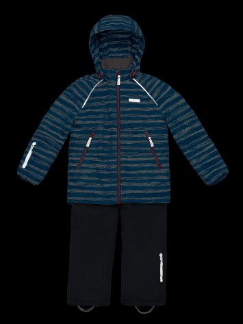Костюм 7м1725 синий/графит оптом от производителя NIKASTYLE