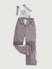 Брюки 2з4824 кофе оптом от производителя NIKASTYLE
