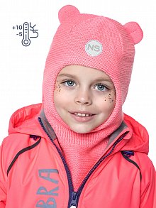 Балаклава 10м7023 фламинго оптом от производителя NIKASTYLE