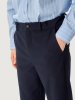 Брюки 2ш74326 синий оптом от производителя NIKASTYLE