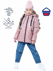 КУРТКА 4м5223 пудровый оптом от производителя NIKASTYLE