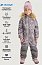Комбинезон 8м1426 кофе