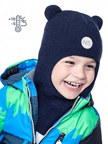 Балаклава 10м7123 неви оптом от производителя NIKASTYLE