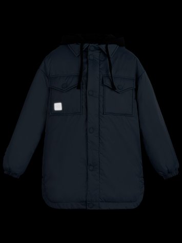 КУРТКА 4м3723 стальной оптом от производителя NIKASTYLE